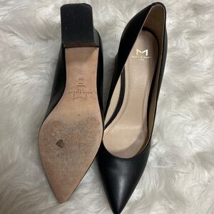 Marc Fisher Black Pumps